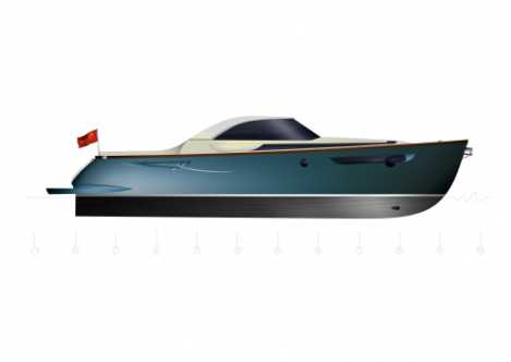 Enjoy Boat 38