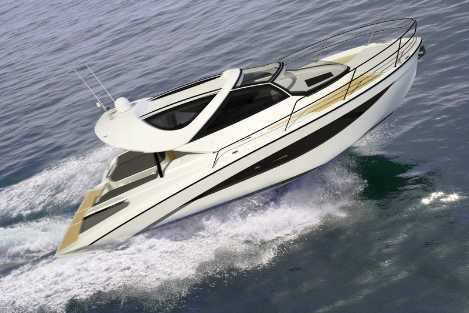 Enjoy Boat 38